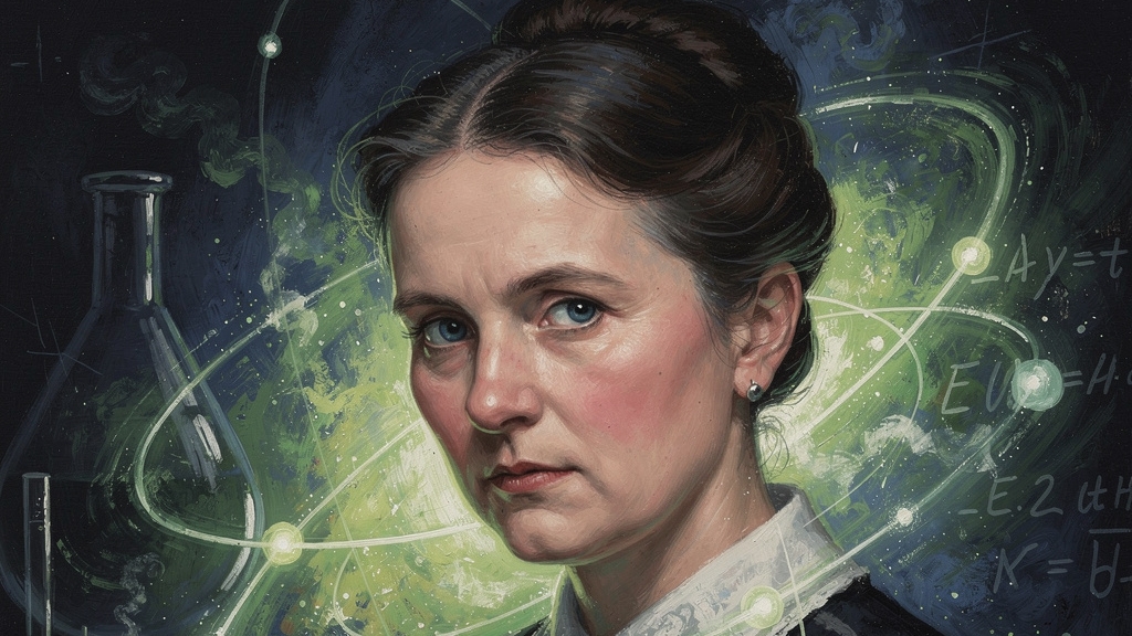 Marie Curie 16 9 1