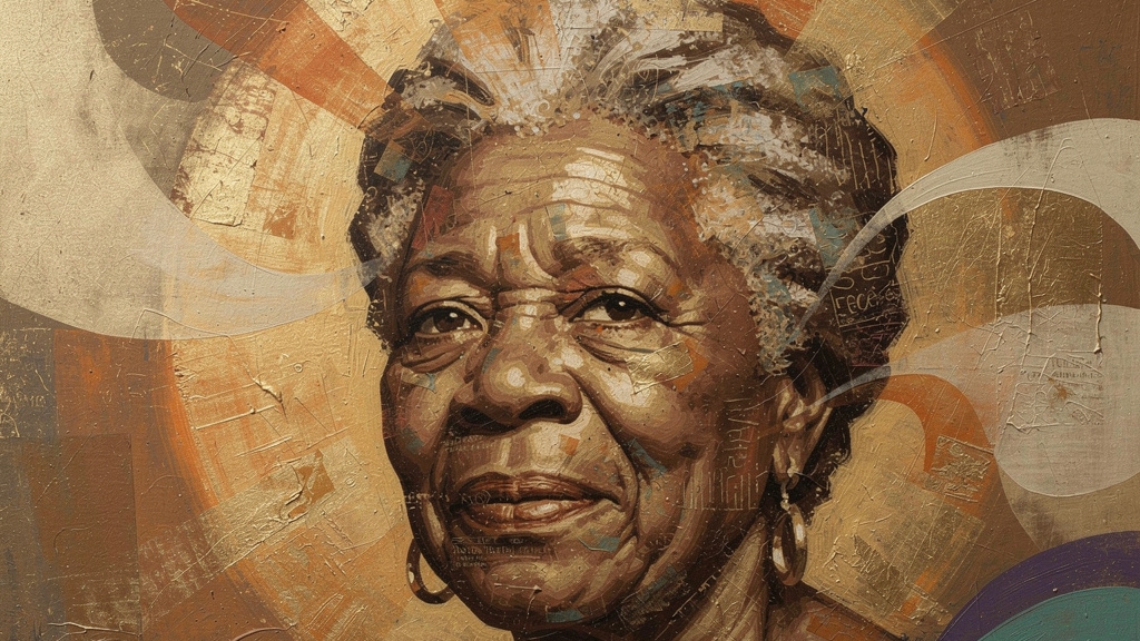 Maya Angelou 16 9 2