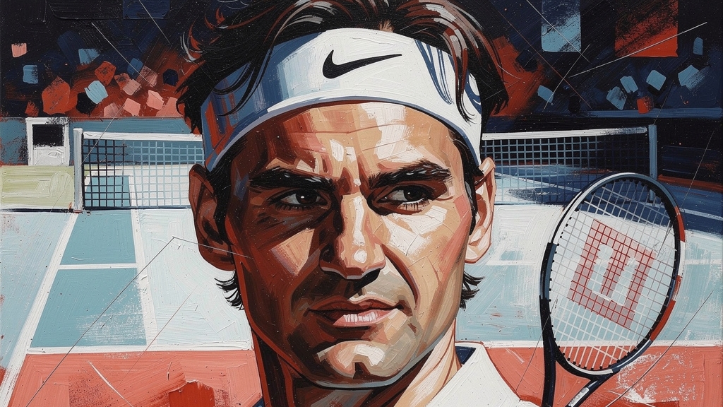 Roger Federer 16 9 2