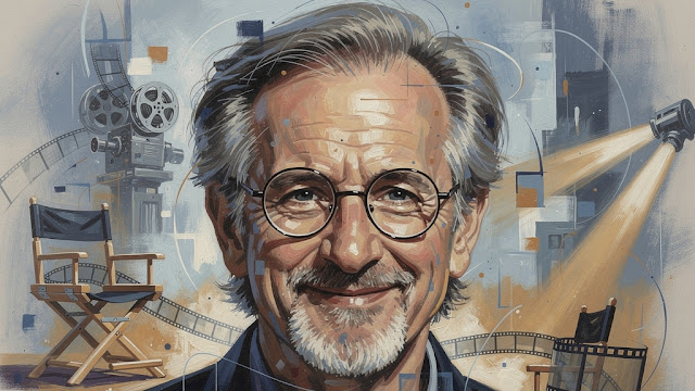 Steven Spielberg 16 9 2