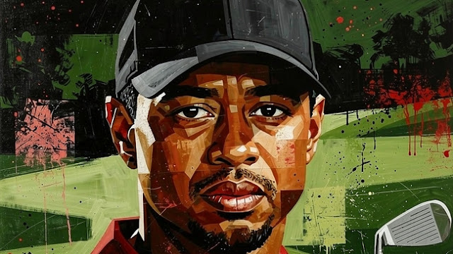 Tiger Woods 16 9 2