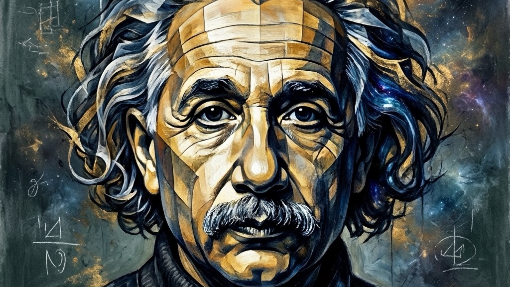 Albert Einstein 16 9 1