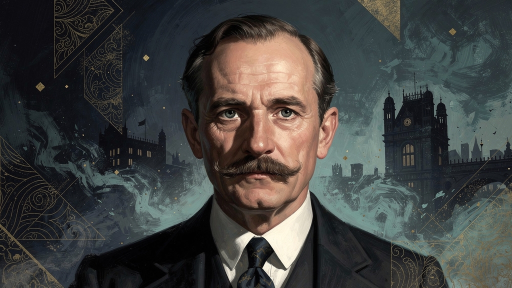 Arthur Conan Doyle 16 9 1