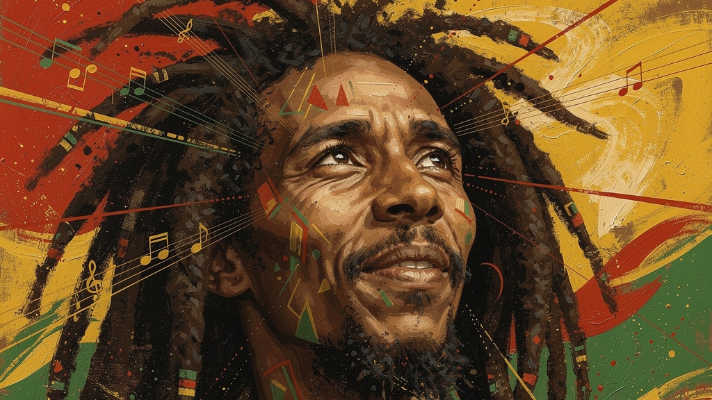 Bob Marley 16 9 2