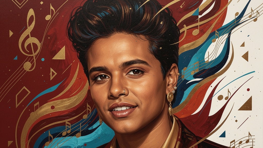 Bruno Mars 16 9 1