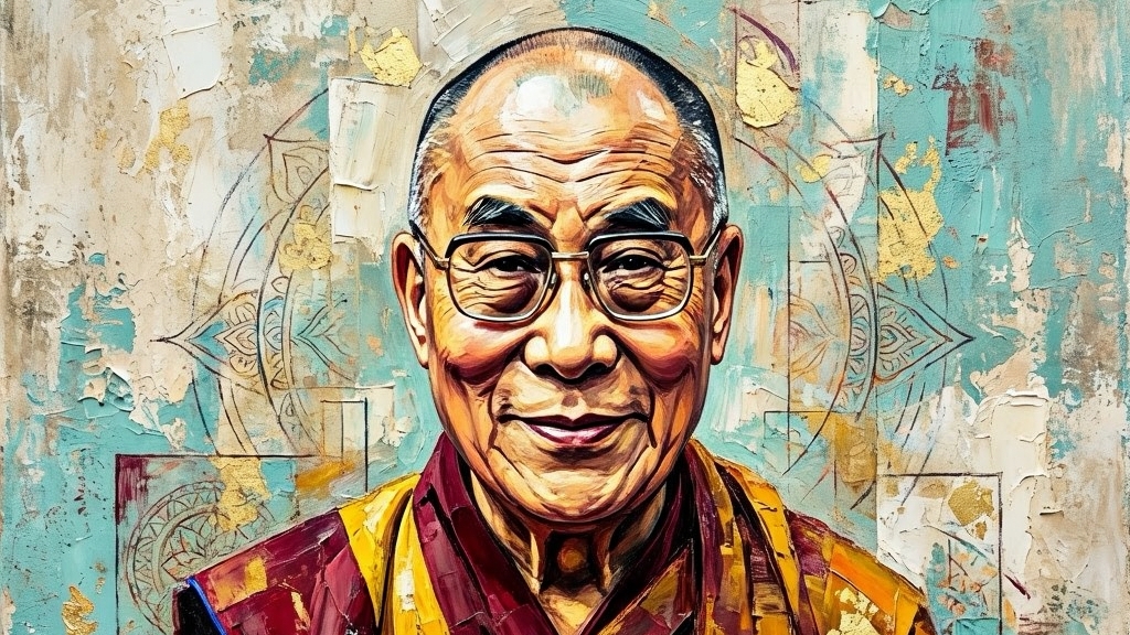 Dalai Lama 16 9 1