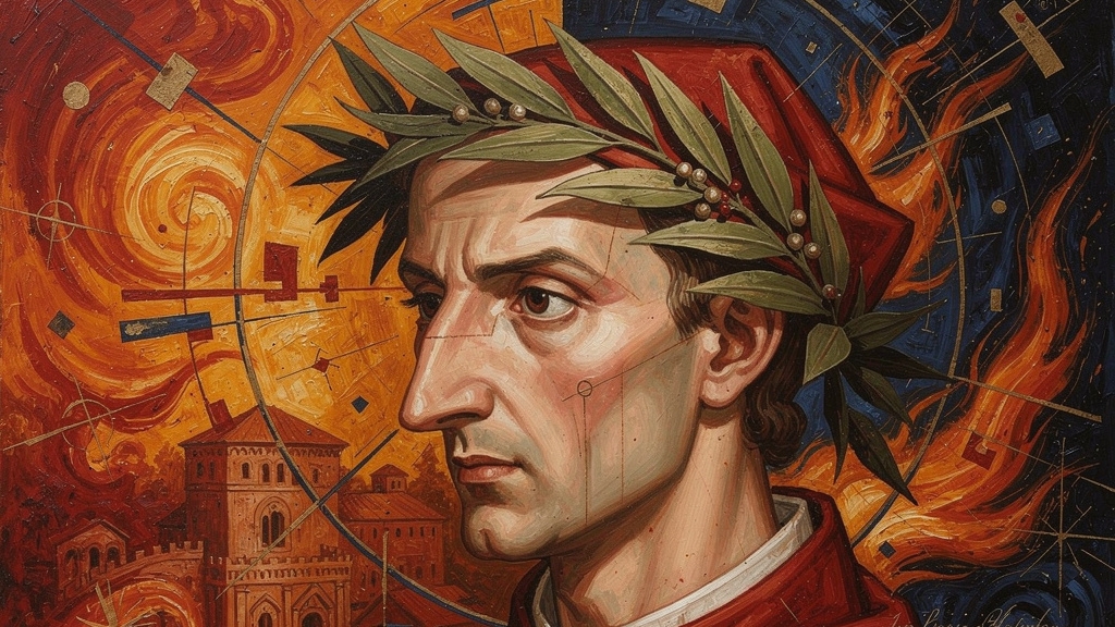 Dante Alighieri 16 9 1