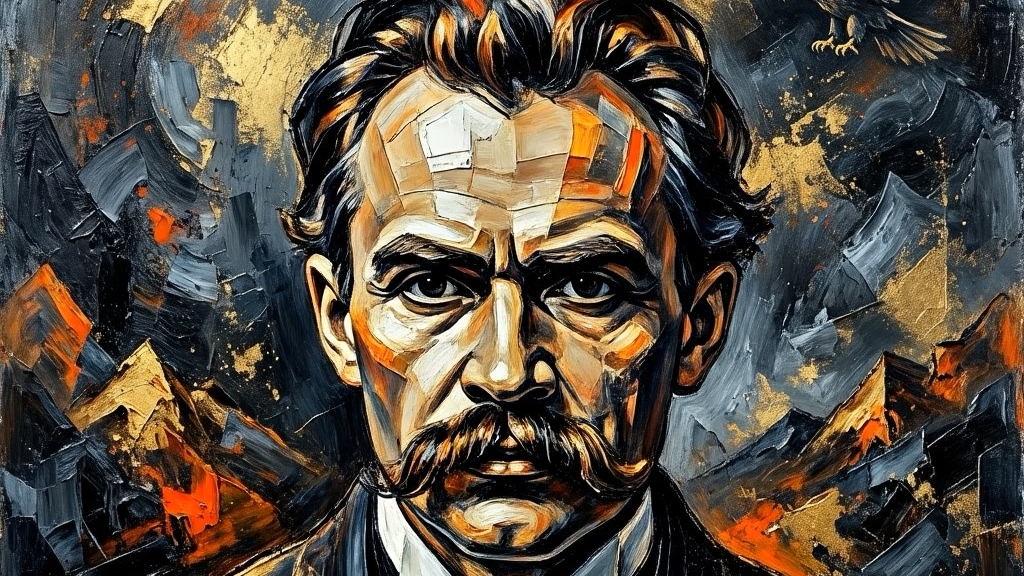 Friedrich Nietzsche 16 9 1