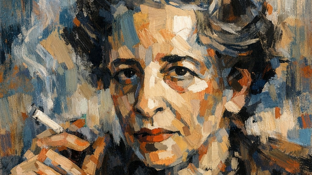 Hannah Arendt 16 9 1