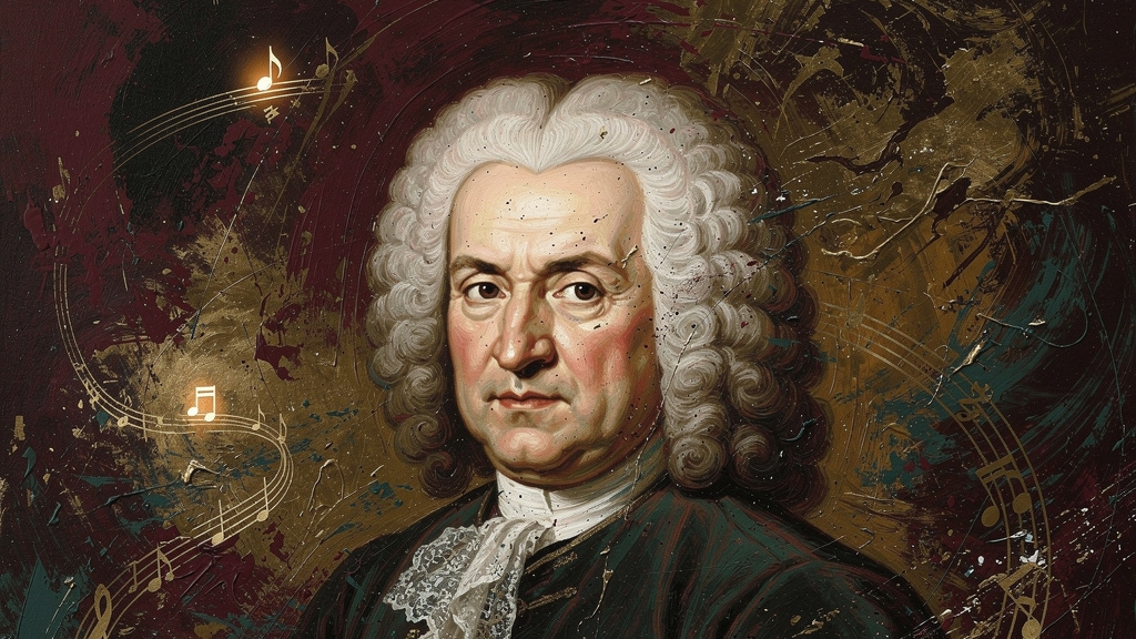 Johann Sebastian Bach 16 9 1