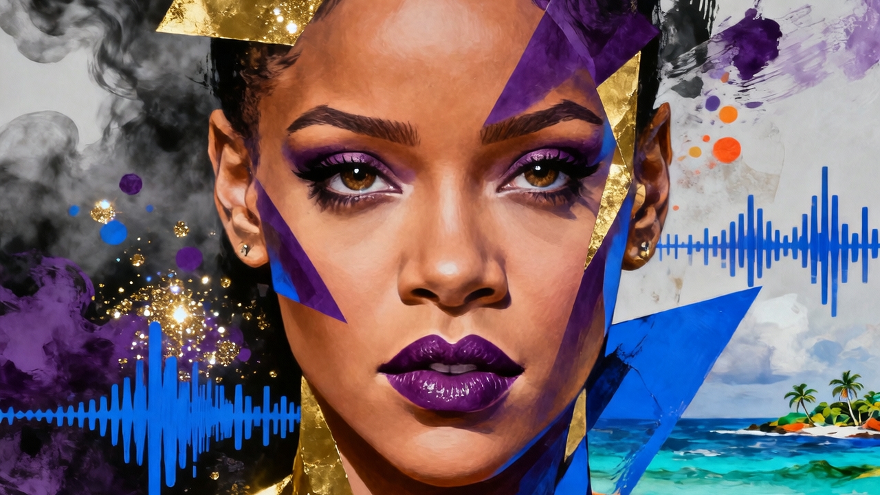 Rihanna 16 9 1