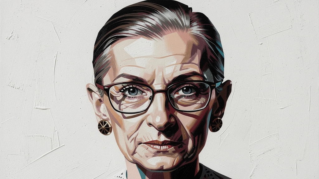 Ruth Bader 16 9 1