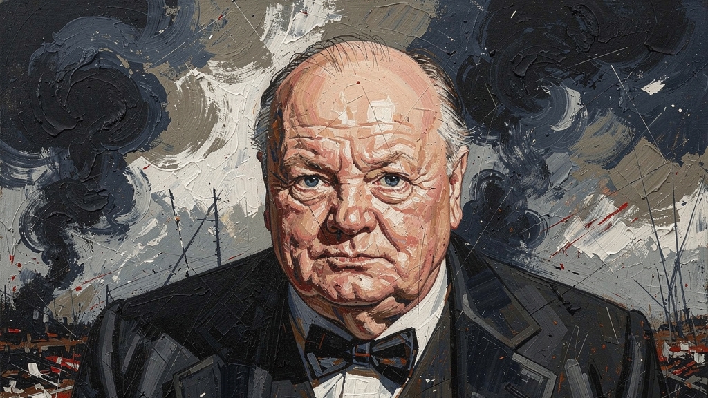 Winston Churchill 16 9 4