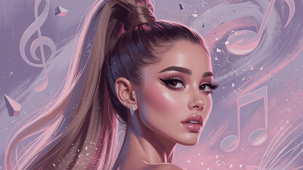 Arianna Grande 16 9 1