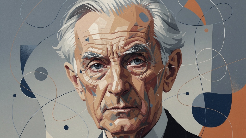 Bertrand Russell 16 9 3