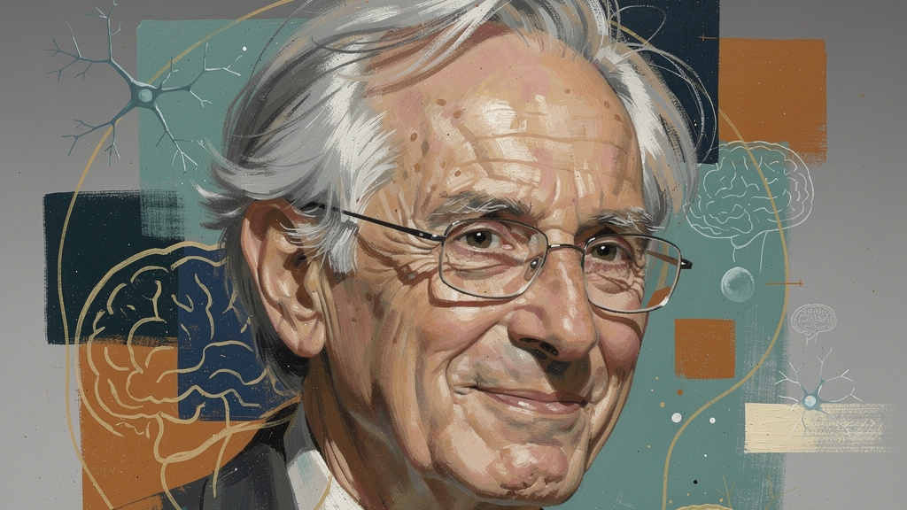 Eric Kandel 16 9 1