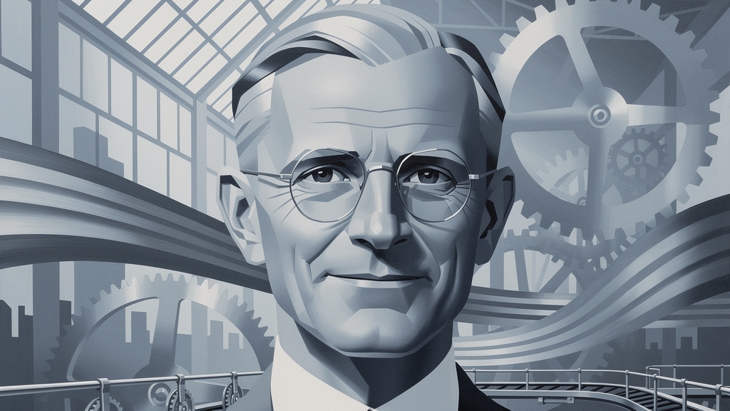 Henry Ford 16 9 1