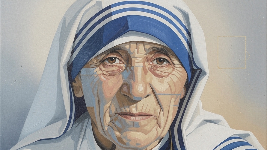 Mother Teresa 16 9 1
