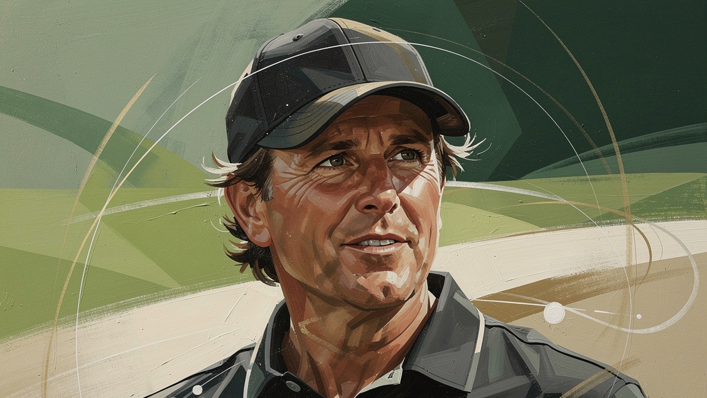 Phil Mickelson 16 9 3