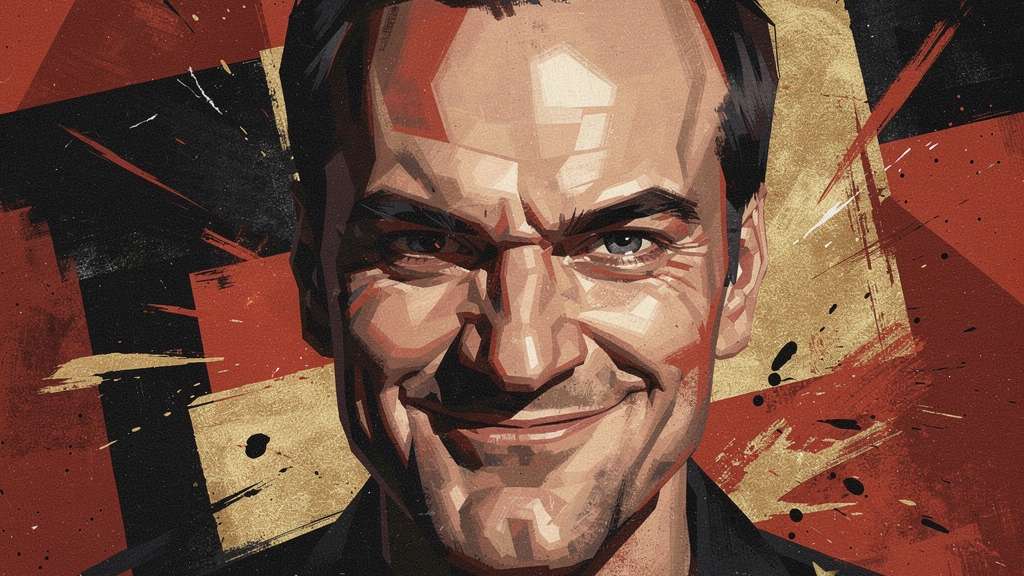 Quentin Tarantino 16 9 4